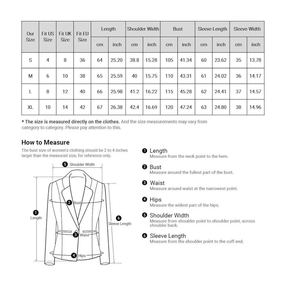 ZAFUL Women's Plaid Fleece Lined Hooded Jacket Button Up Oversized Flannel - Picture 6 of 6